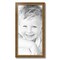 ArtToFrames 12x24 Inch Picture Frame, This 1.25 Inch Custom MDF Poster Frame is Available in Multiple Colors, Great for Your Art or Photos - Comes with Economy Acrylic and Corrugated Backing (A50IO)
